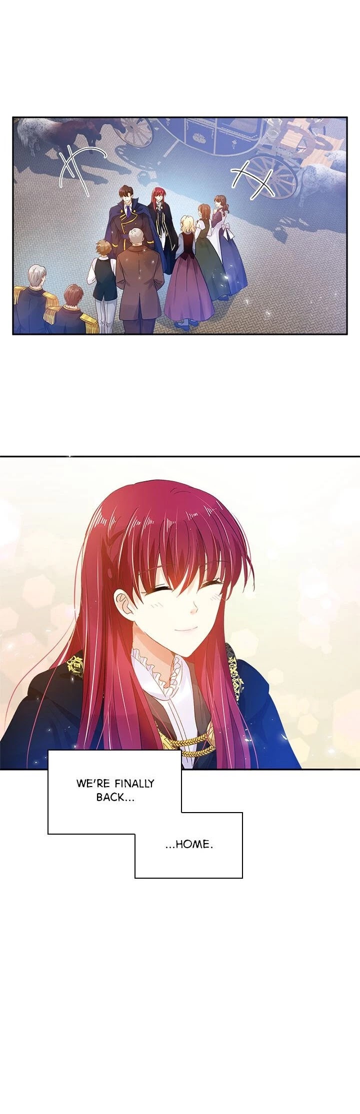 A Villainess No More Chapter 40 page 26 - Chapter 40
