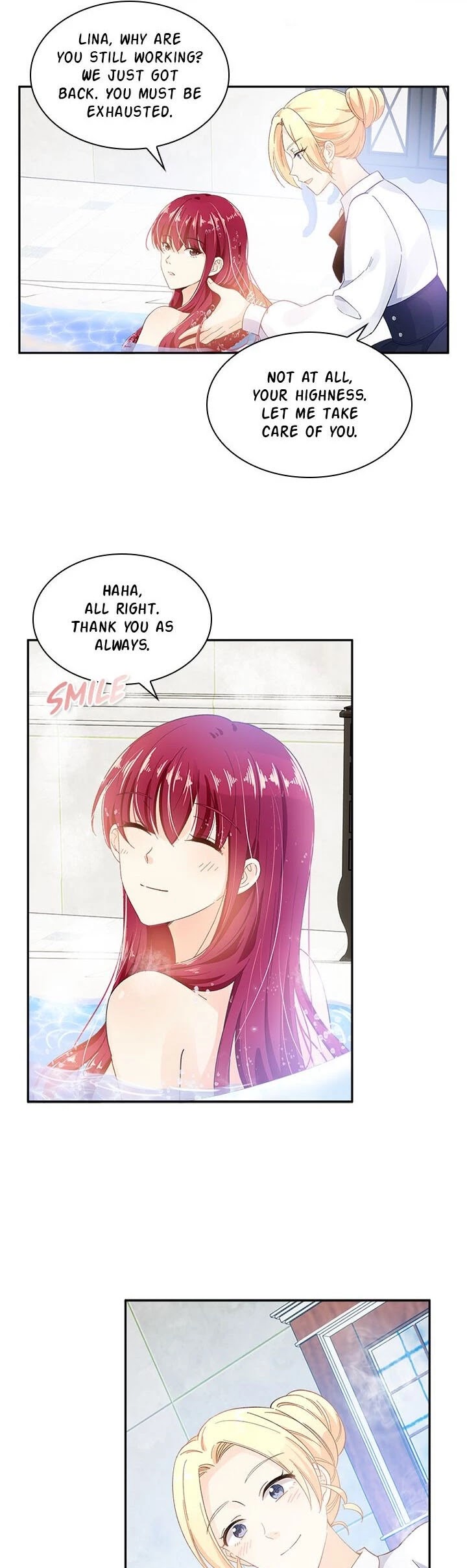 A Villainess No More Chapter 40 page 28 - Chapter 40
