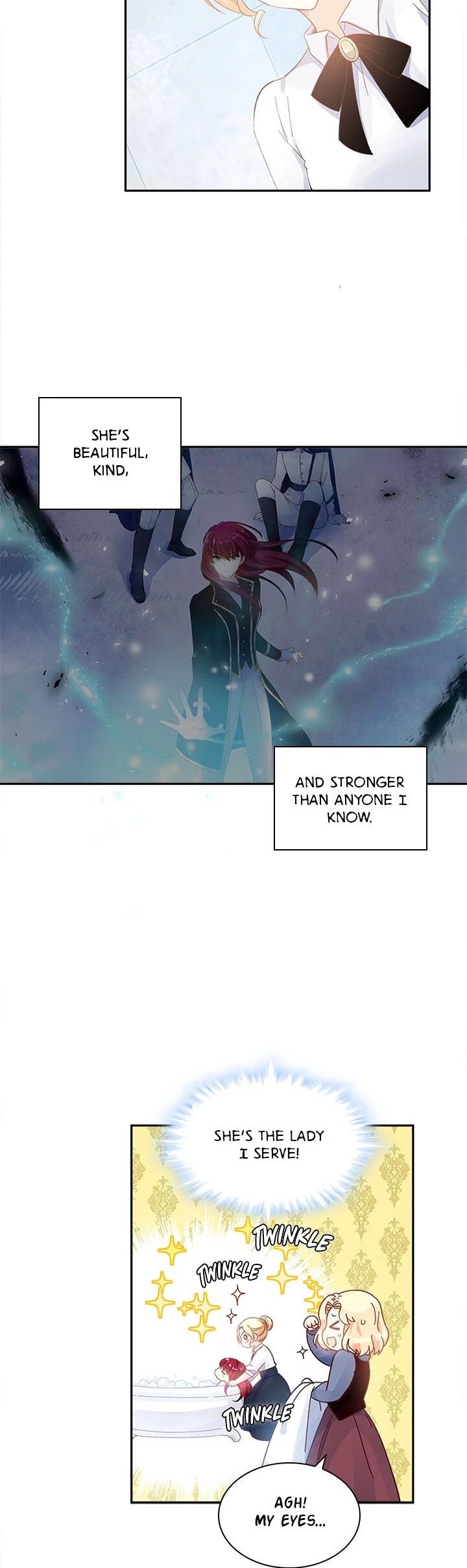 A Villainess No More Chapter 40 page 29 - Chapter 40