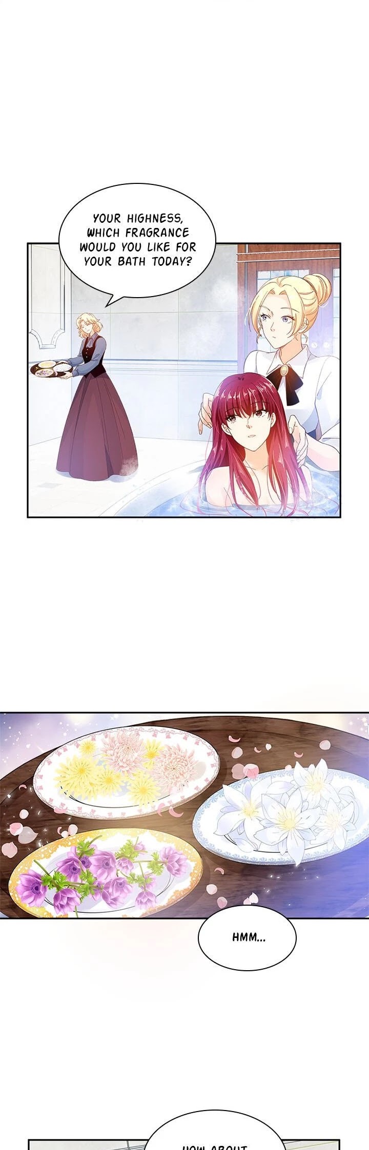 A Villainess No More Chapter 40 page 30 - Chapter 40