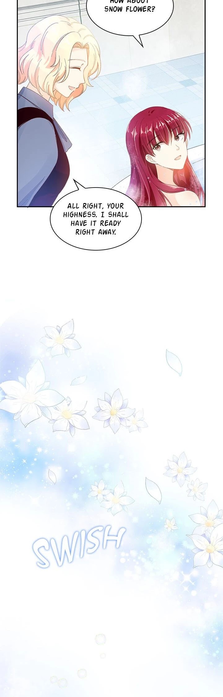 A Villainess No More Chapter 40 page 31 - Chapter 40