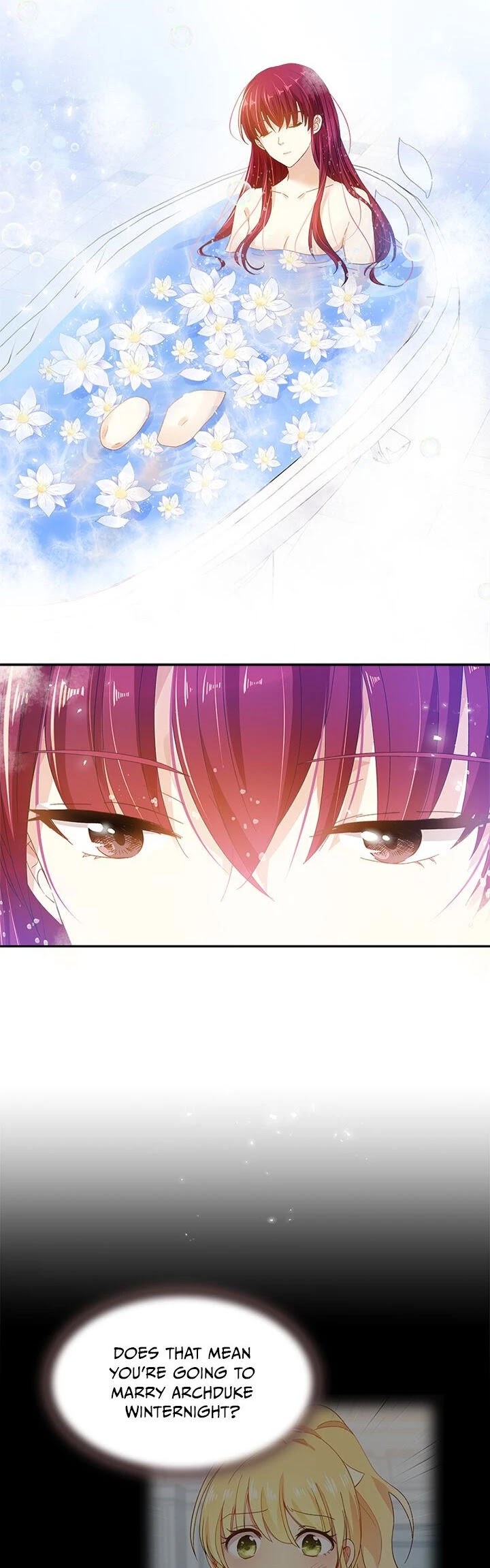 A Villainess No More Chapter 40 page 32 - Chapter 40