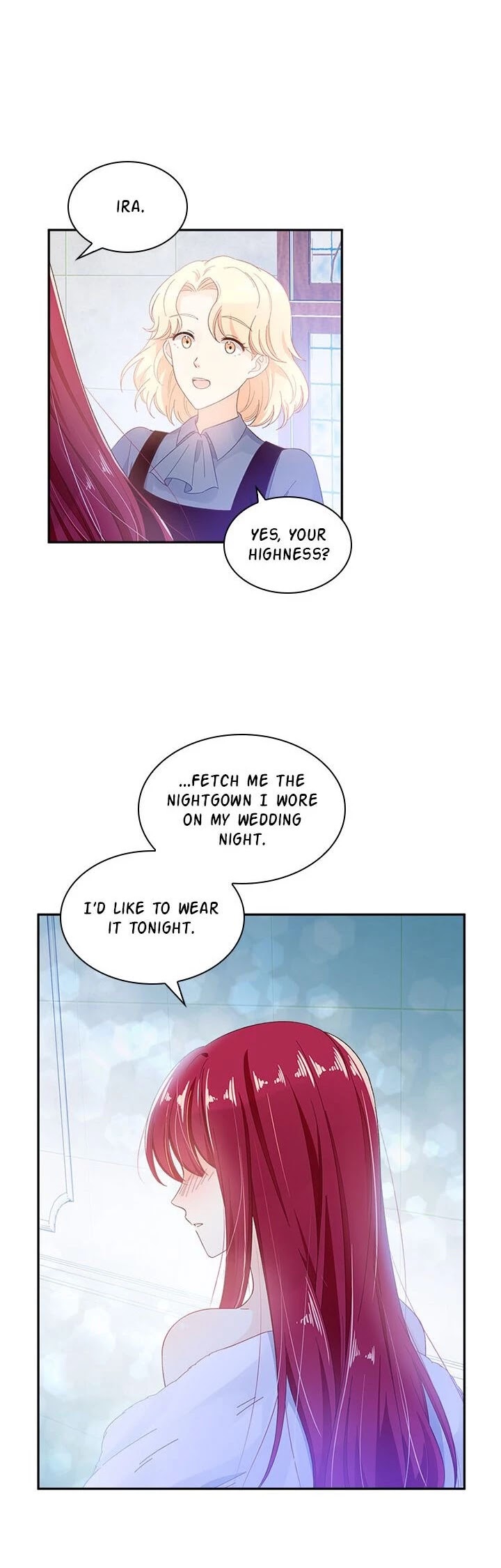 A Villainess No More Chapter 40 page 37 - Chapter 40