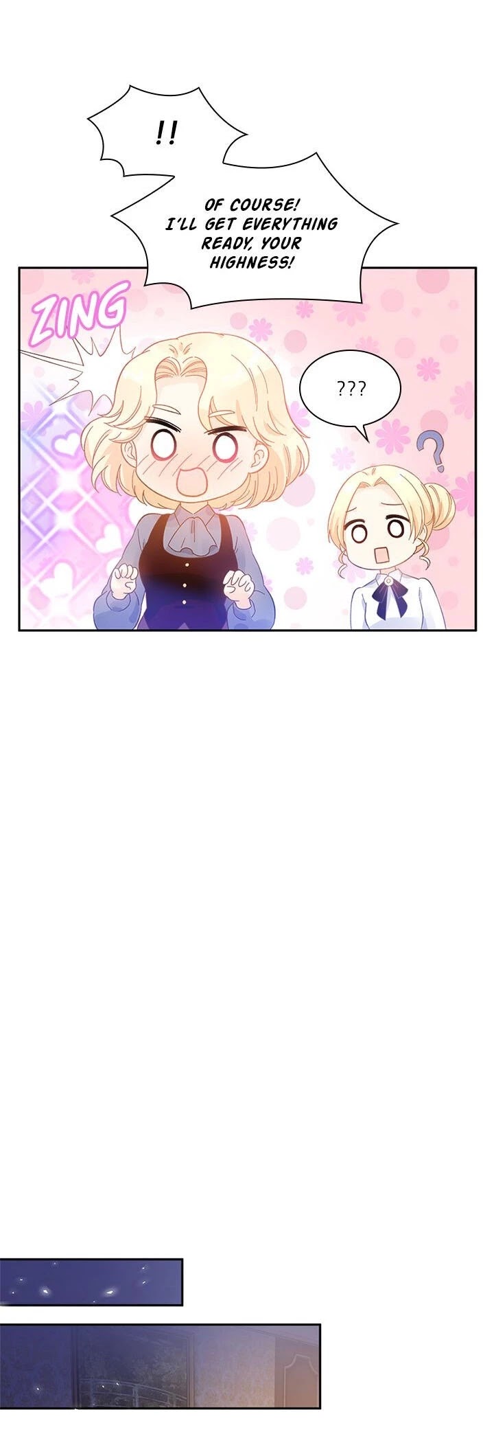 A Villainess No More Chapter 40 page 38 - Chapter 40