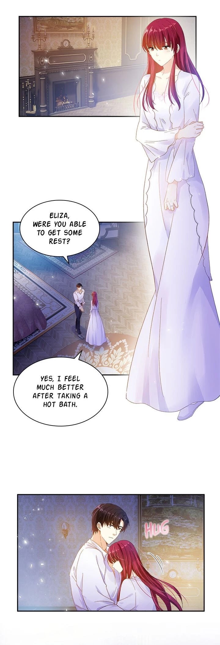 A Villainess No More Chapter 40 page 39 - Chapter 40