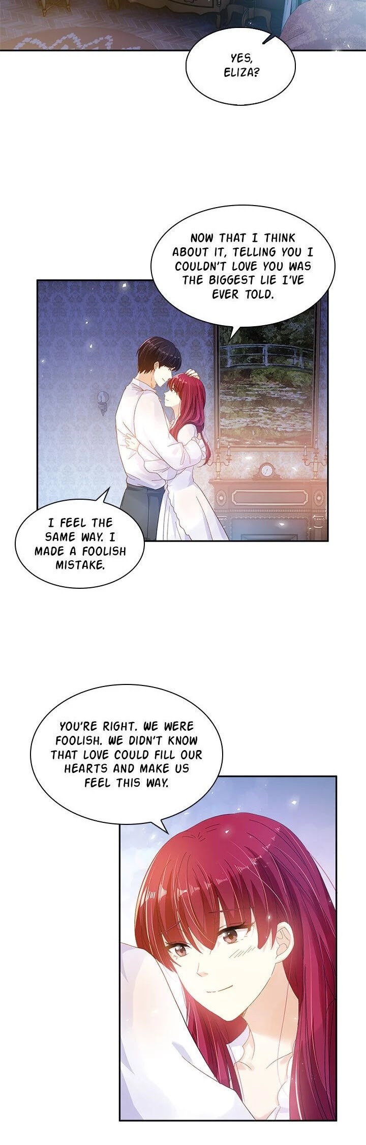 A Villainess No More Chapter 40 page 41 - Chapter 40