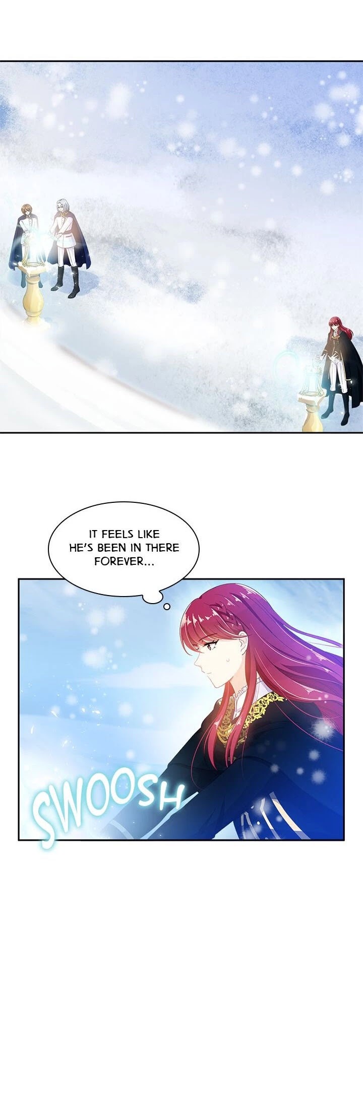 A Villainess No More Chapter 40 page 6 - Chapter 40
