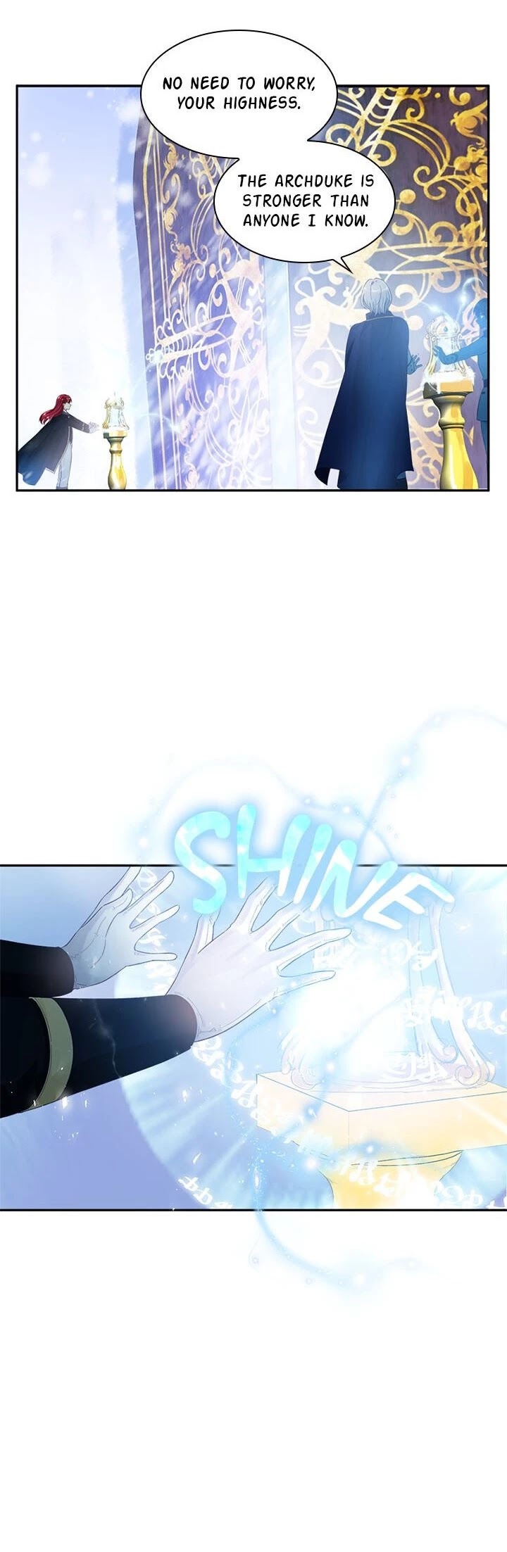A Villainess No More Chapter 40 page 7 - Chapter 40