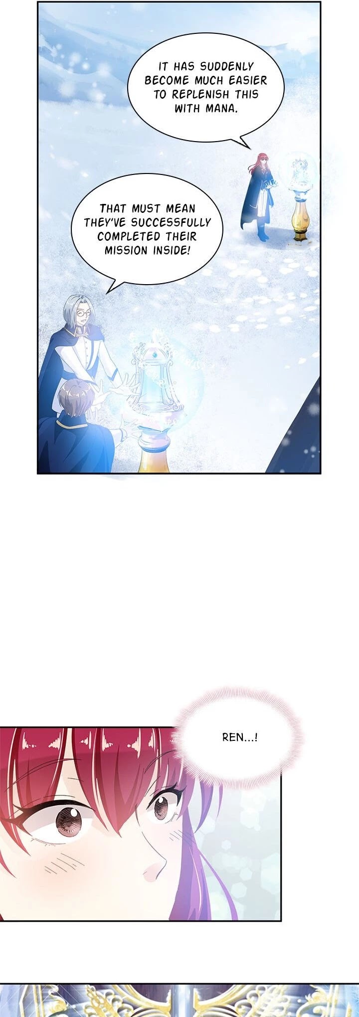 A Villainess No More Chapter 40 page 8 - Chapter 40
