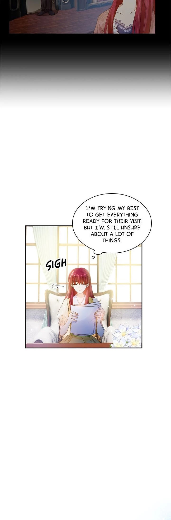 A Villainess No More Chapter 41 page 11 - Chapter 41