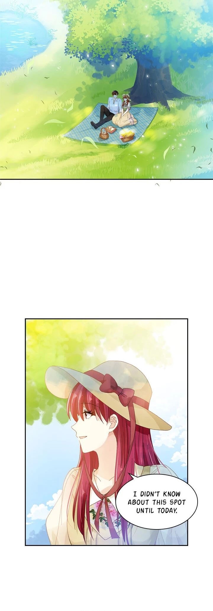 A Villainess No More Chapter 41 page 13 - Chapter 41