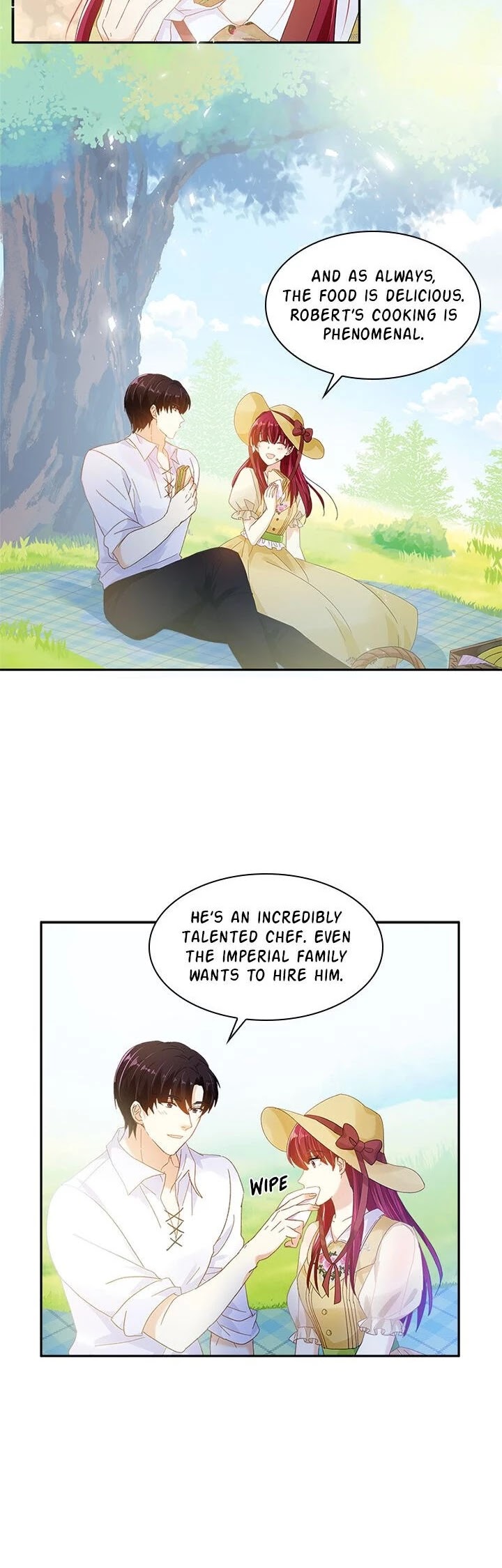 A Villainess No More Chapter 41 page 15 - Chapter 41