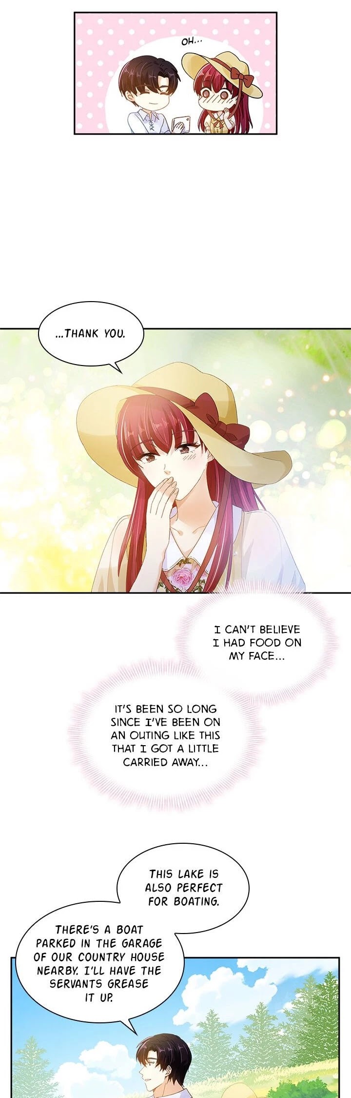 A Villainess No More Chapter 41 page 16 - Chapter 41