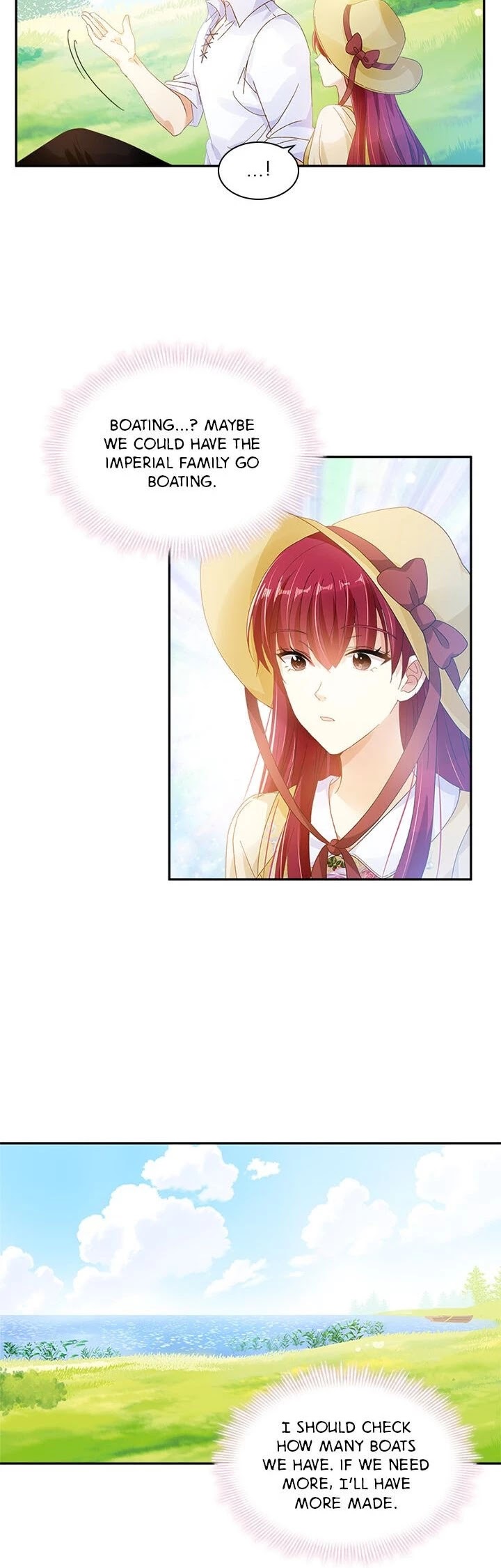 A Villainess No More Chapter 41 page 17 - Chapter 41