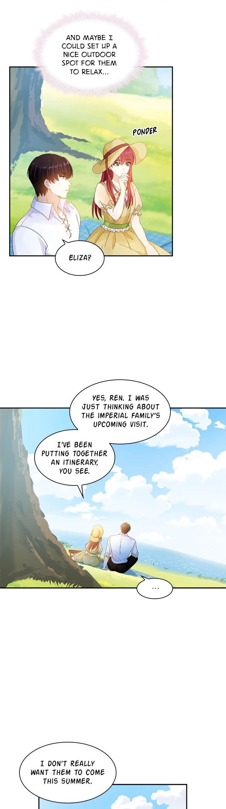 A Villainess No More Chapter 41 page 18 - Chapter 41