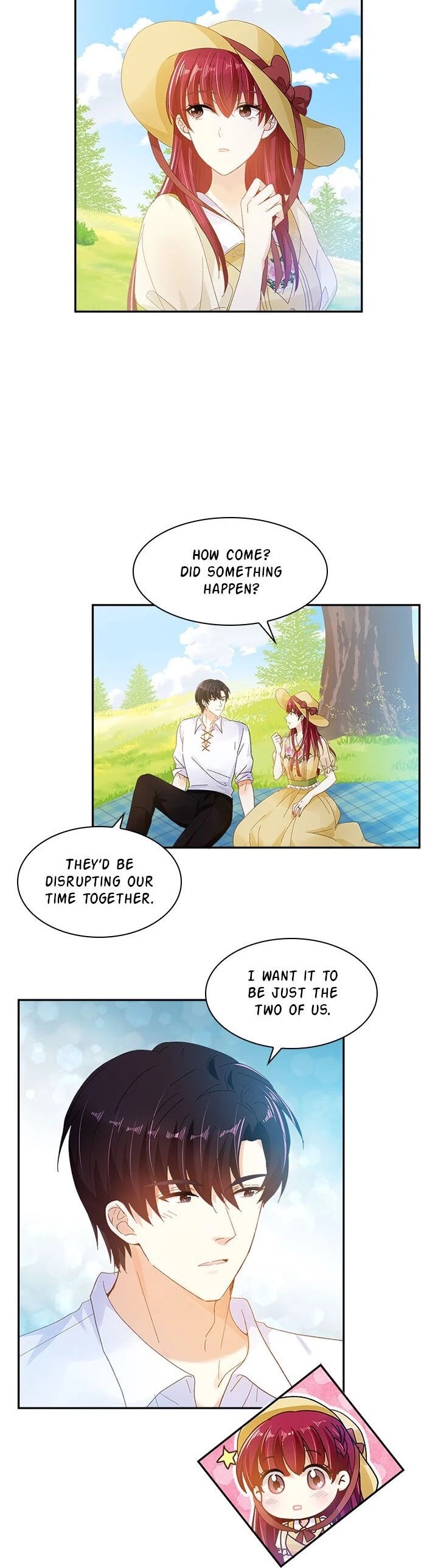 A Villainess No More Chapter 41 page 19 - Chapter 41