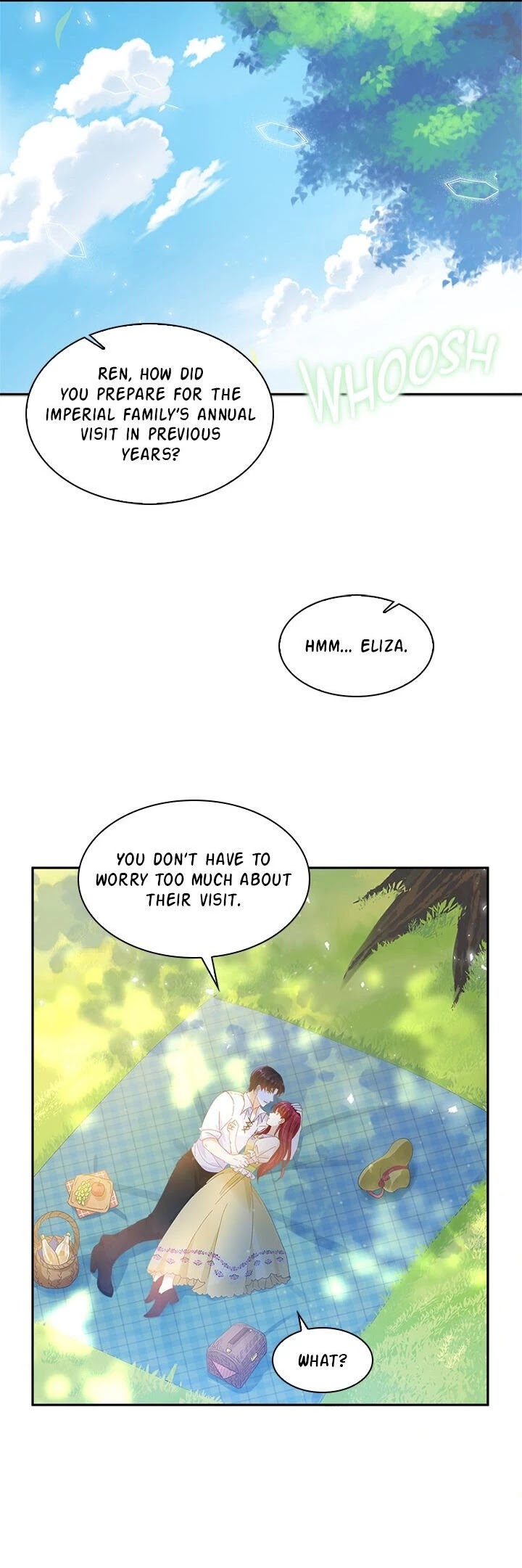 A Villainess No More Chapter 41 page 22 - Chapter 41