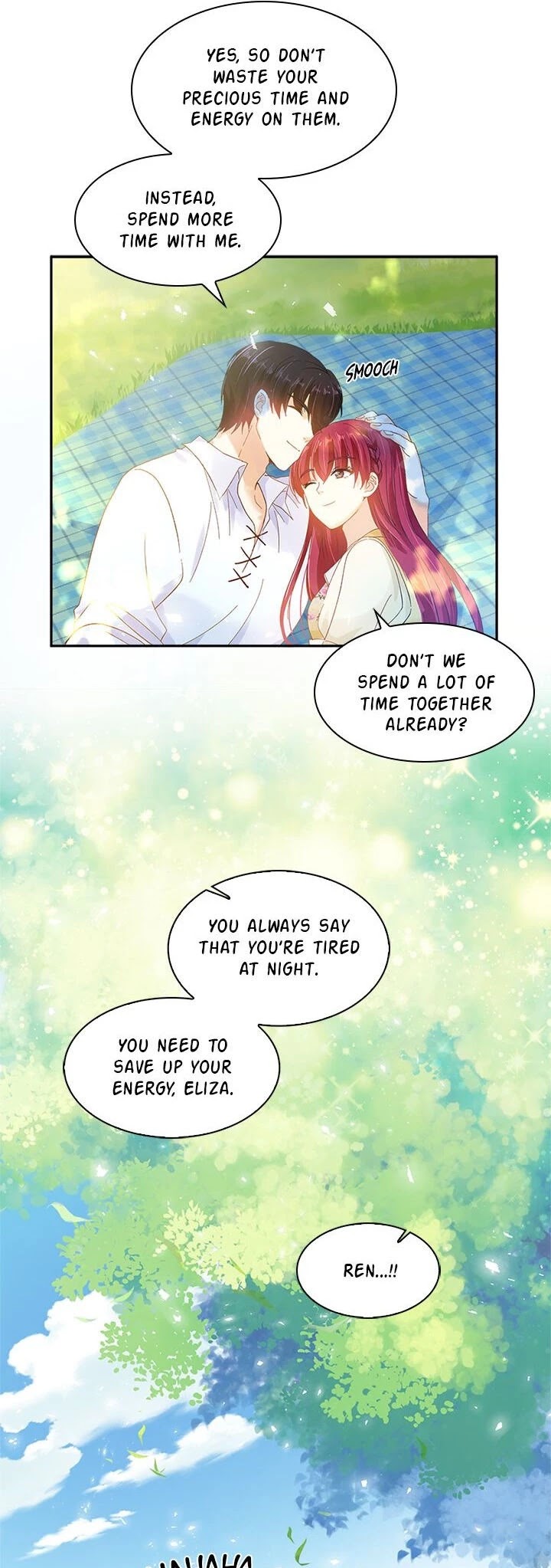 A Villainess No More Chapter 41 page 24 - Chapter 41