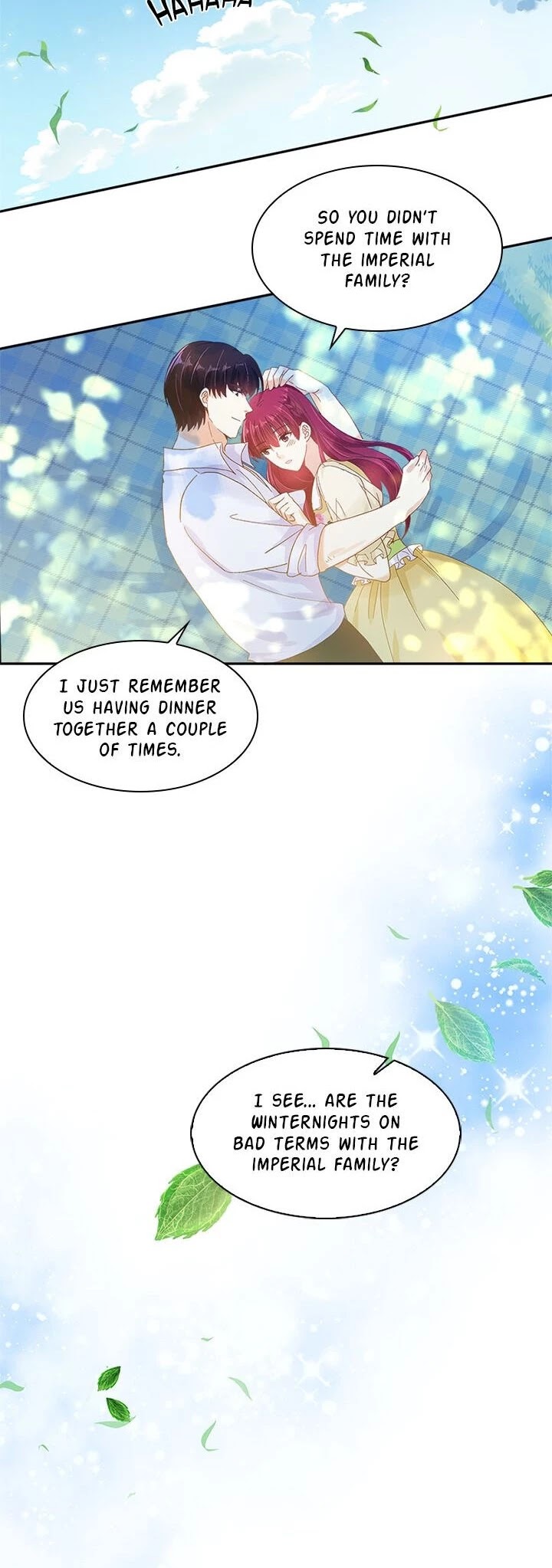 A Villainess No More Chapter 41 page 25 - Chapter 41