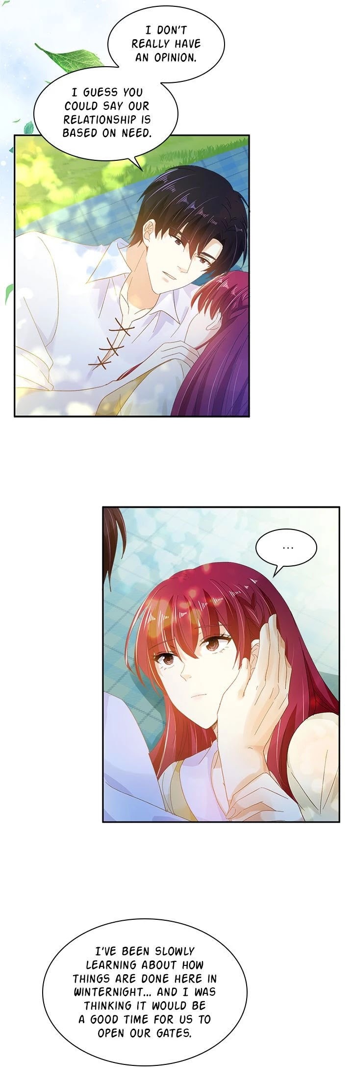 A Villainess No More Chapter 41 page 26 - Chapter 41
