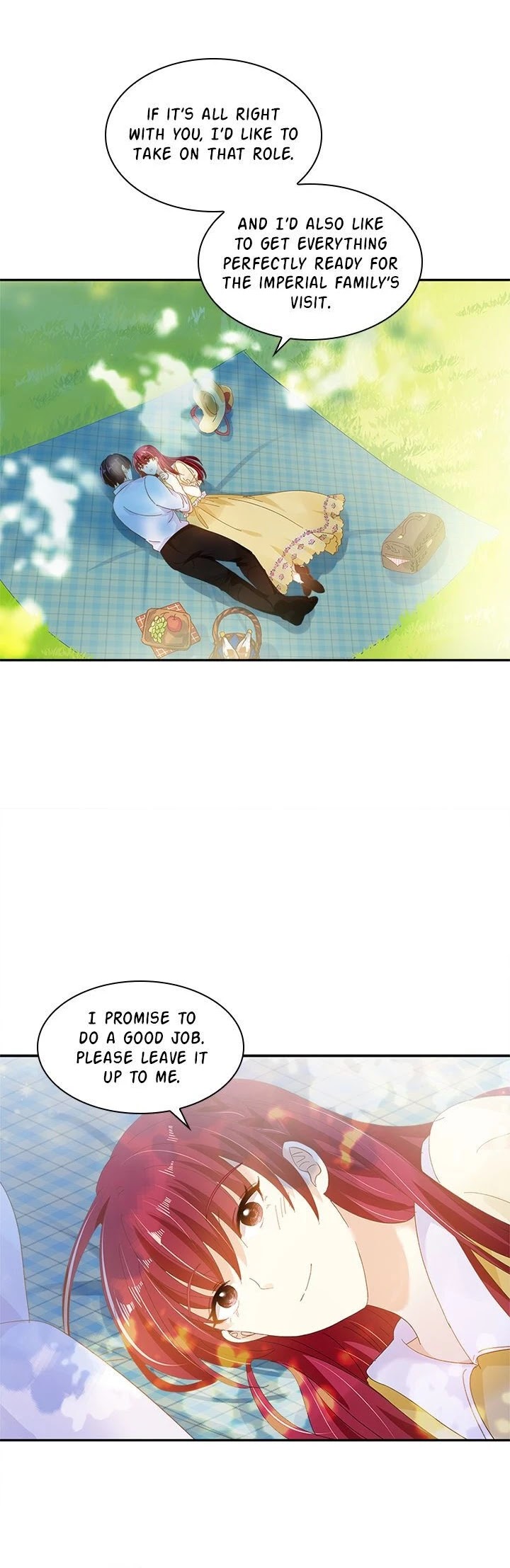 A Villainess No More Chapter 41 page 27 - Chapter 41