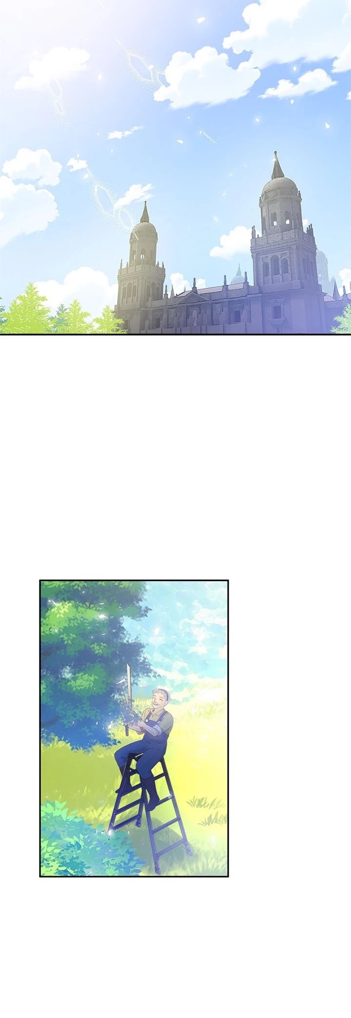 A Villainess No More Chapter 41 page 3 - Chapter 41