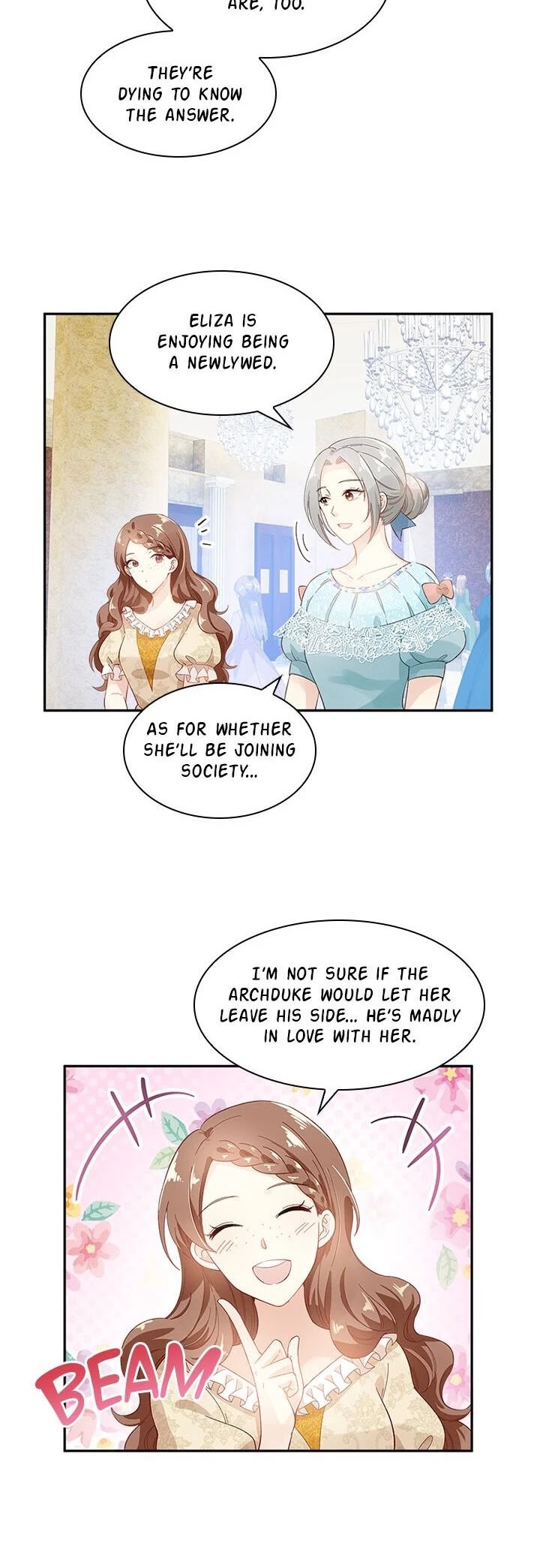 A Villainess No More Chapter 41 page 31 - Chapter 41