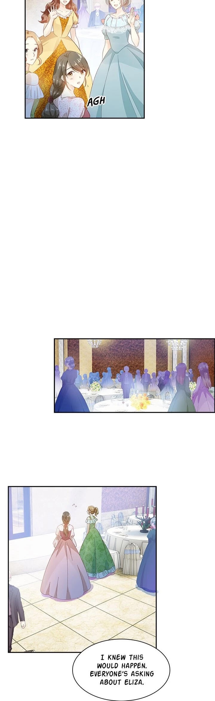 A Villainess No More Chapter 41 page 33 - Chapter 41