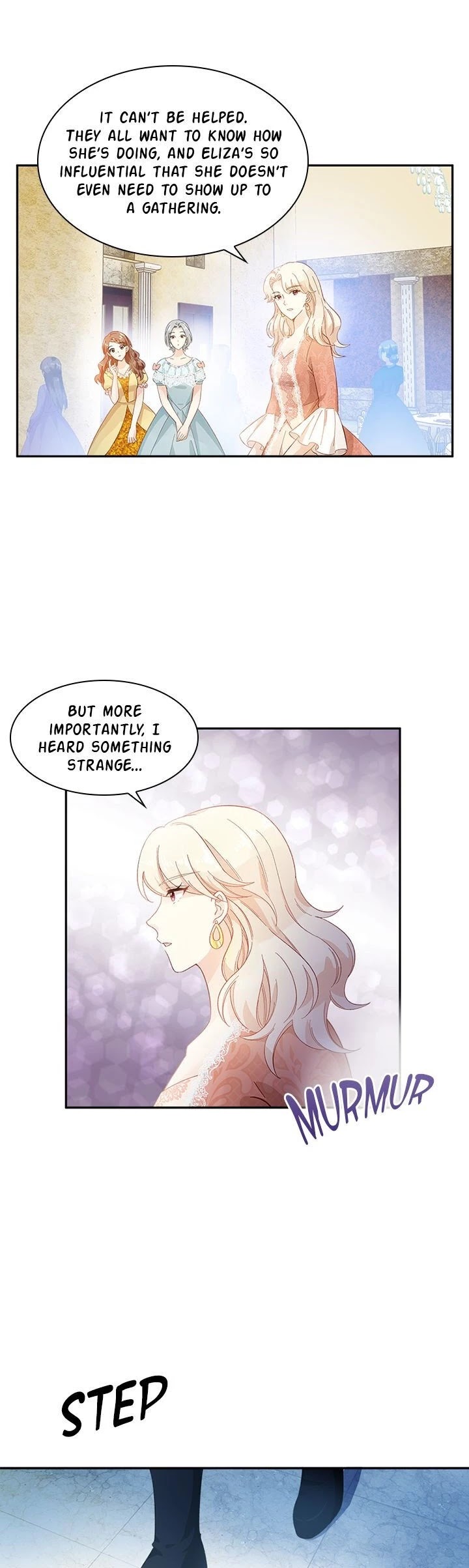 A Villainess No More Chapter 41 page 34 - Chapter 41