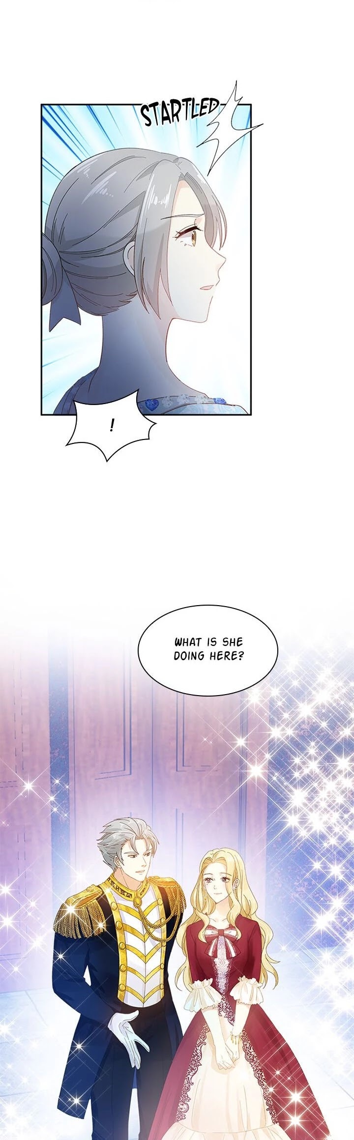 A Villainess No More Chapter 41 page 36 - Chapter 41