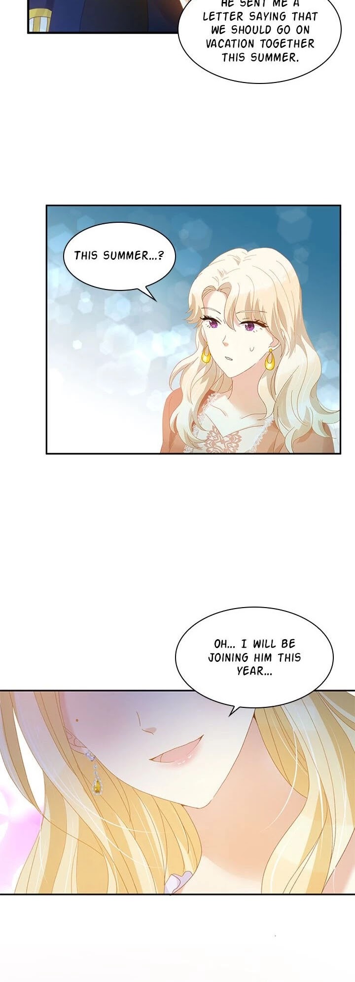 A Villainess No More Chapter 41 page 39 - Chapter 41