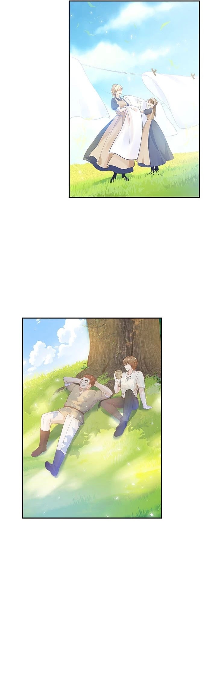 A Villainess No More Chapter 41 page 4 - Chapter 41