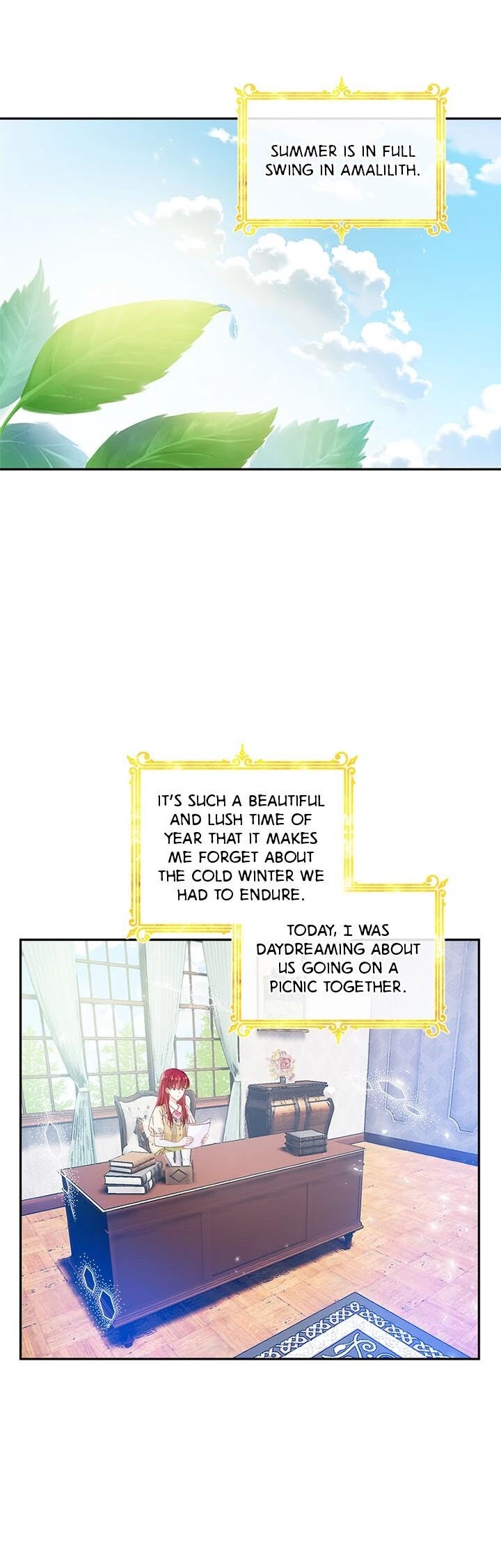 A Villainess No More Chapter 41 page 5 - Chapter 41
