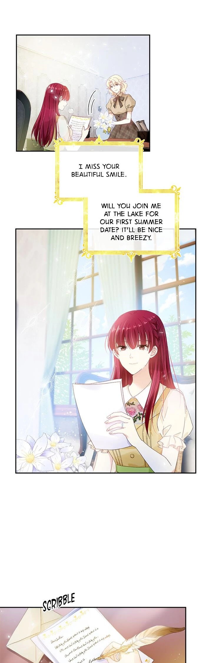 A Villainess No More Chapter 41 page 6 - Chapter 41