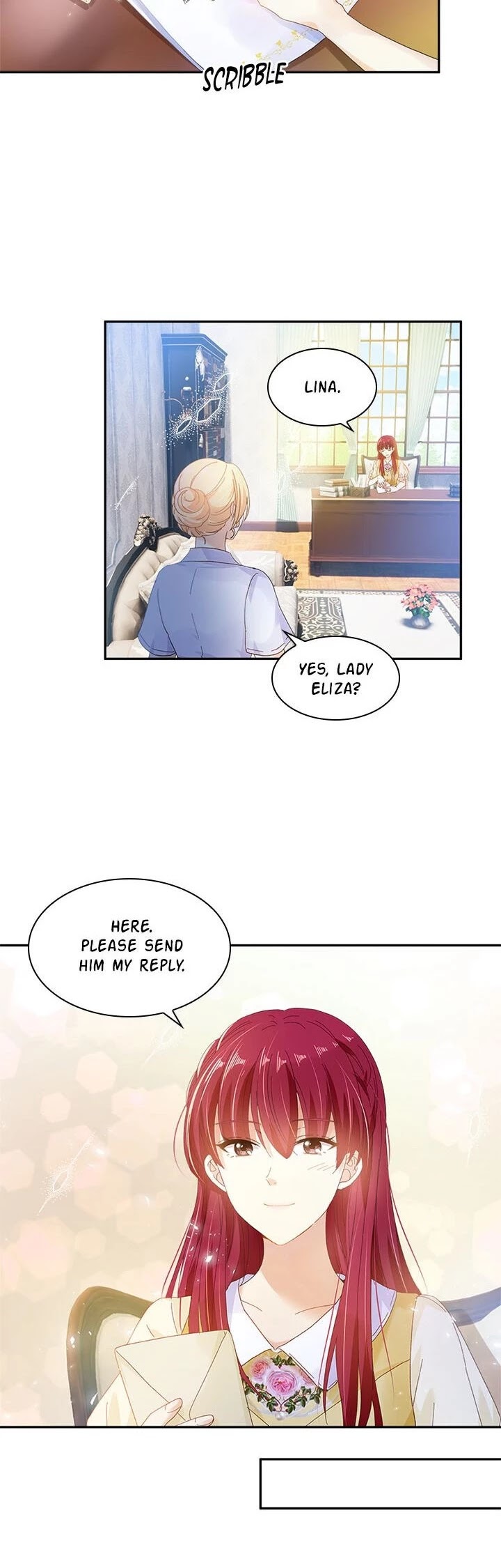 A Villainess No More Chapter 41 page 7 - Chapter 41