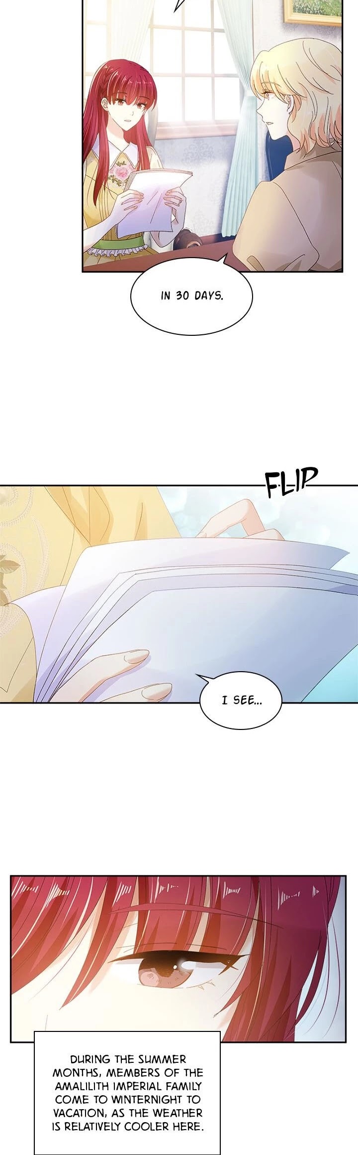 A Villainess No More Chapter 41 page 9 - Chapter 41