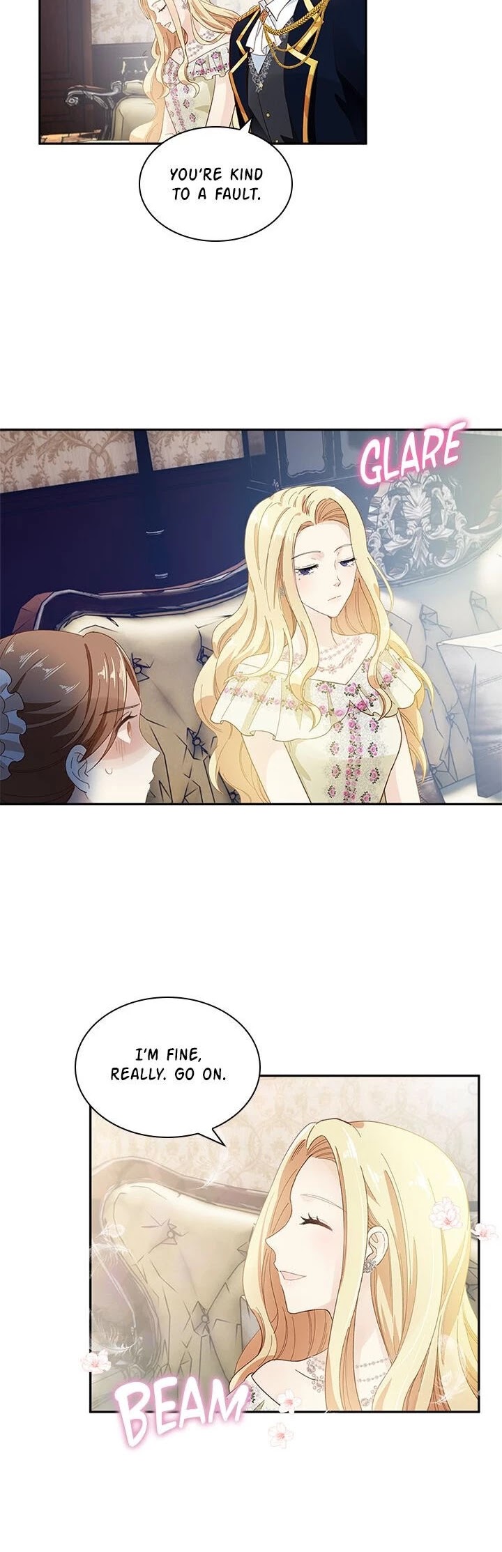 A Villainess No More Chapter 42 page 11 - Chapter 42