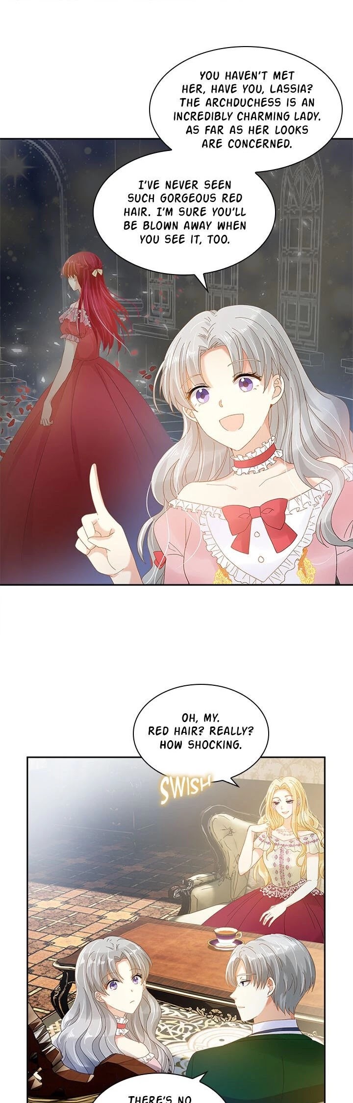 A Villainess No More Chapter 42 page 14 - Chapter 42