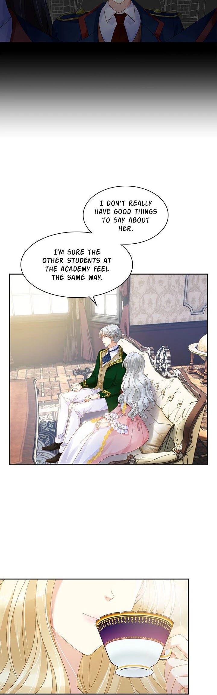 A Villainess No More Chapter 42 page 17 - Chapter 42