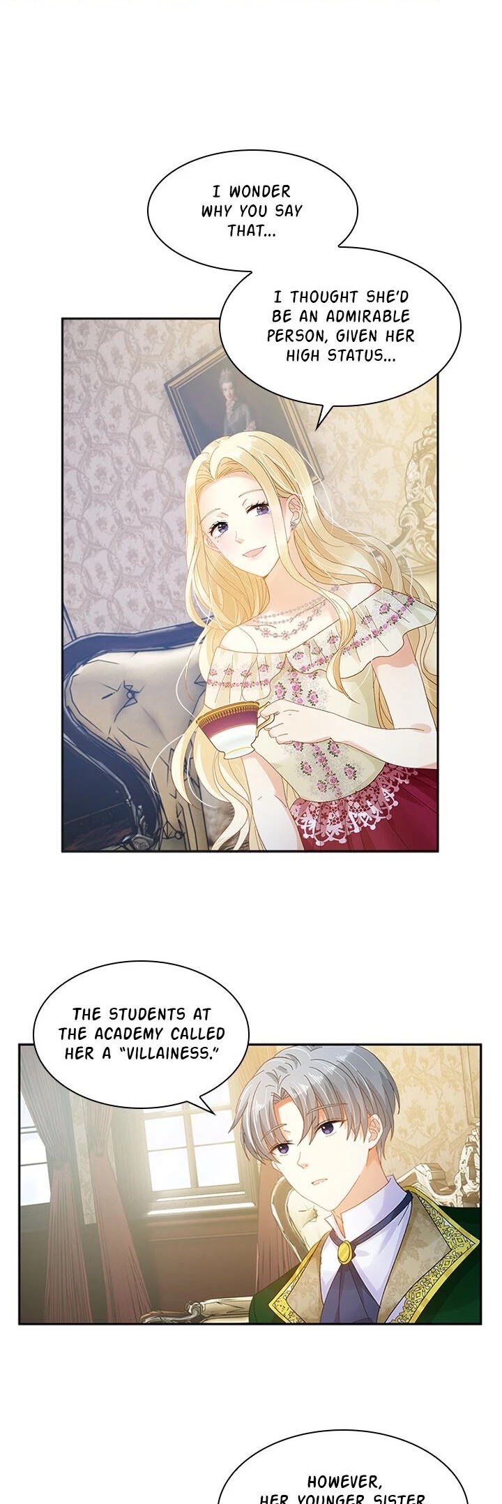 A Villainess No More Chapter 42 page 18 - Chapter 42