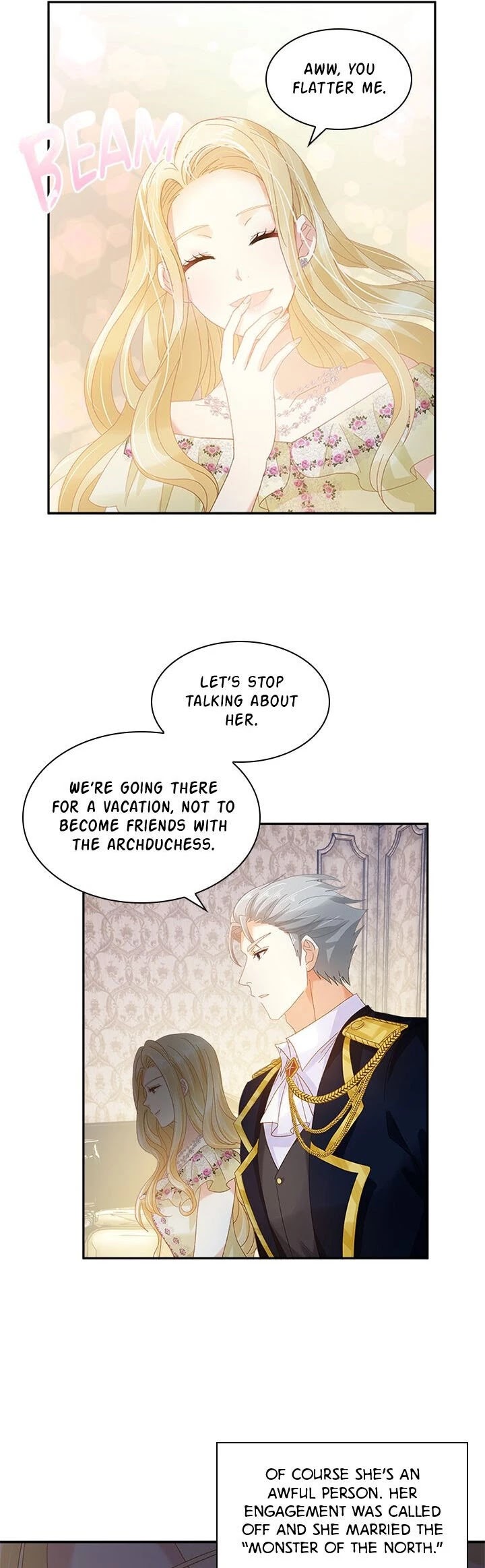 A Villainess No More Chapter 42 page 20 - Chapter 42