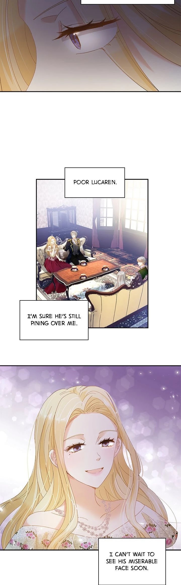 A Villainess No More Chapter 42 page 21 - Chapter 42