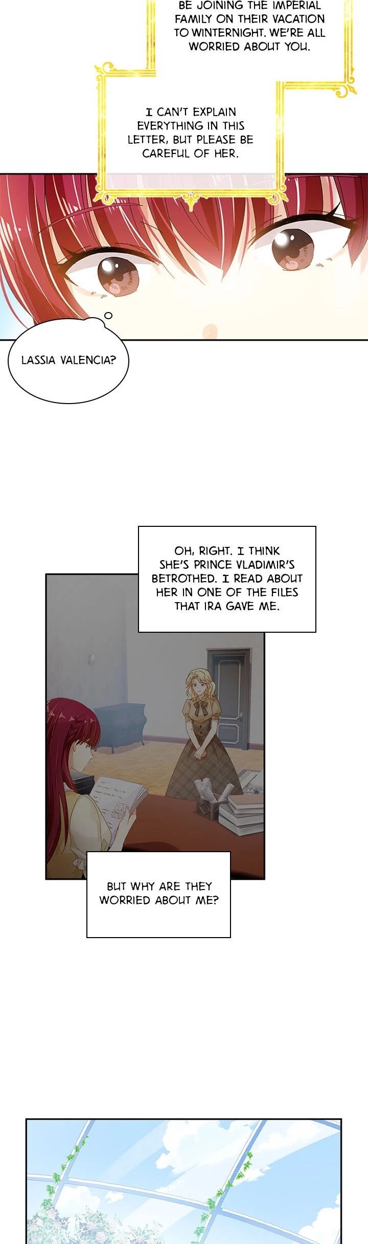 A Villainess No More Chapter 42 page 26 - Chapter 42