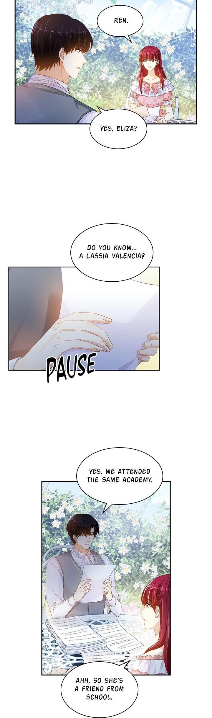 A Villainess No More Chapter 42 page 27 - Chapter 42