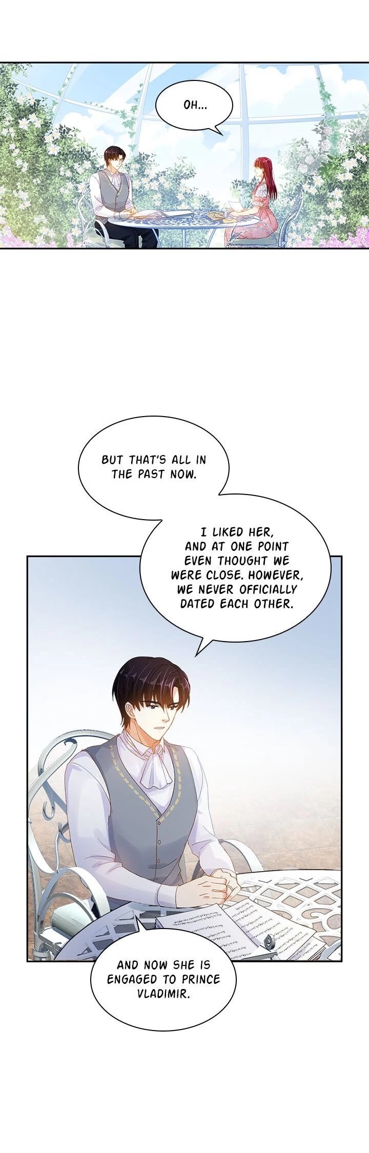 A Villainess No More Chapter 42 page 29 - Chapter 42