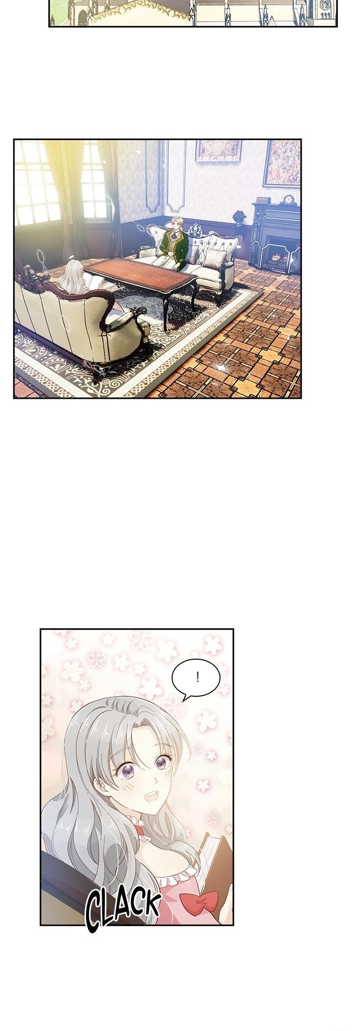 A Villainess No More Chapter 42 page 3 - Chapter 42