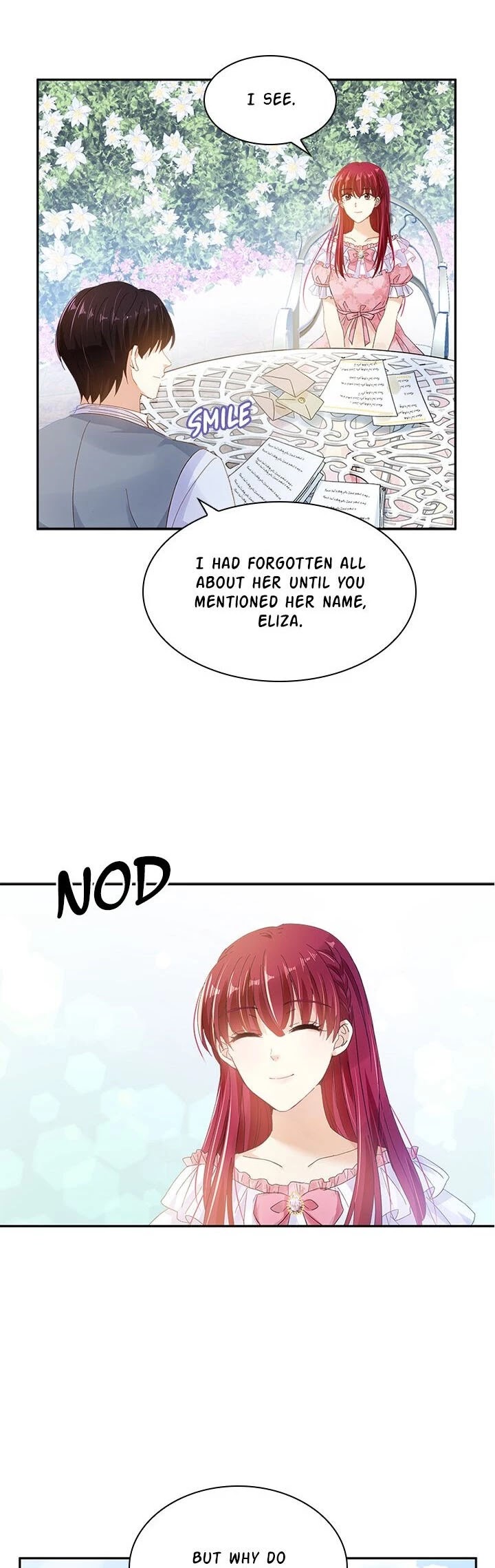 A Villainess No More Chapter 42 page 30 - Chapter 42