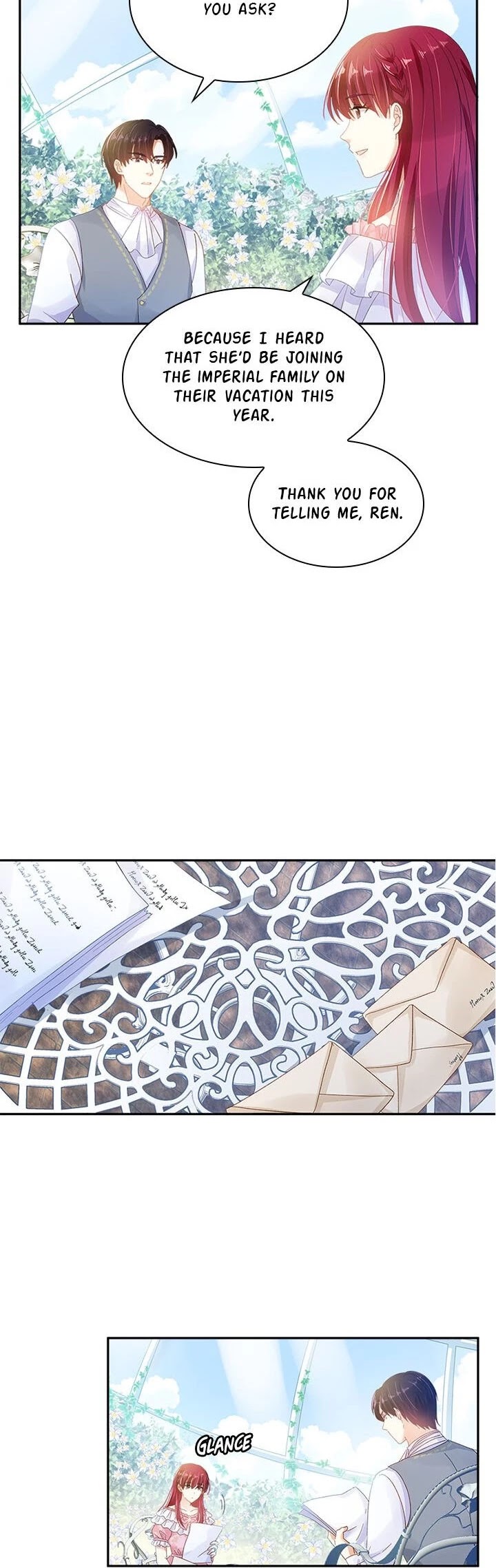 A Villainess No More Chapter 42 page 31 - Chapter 42