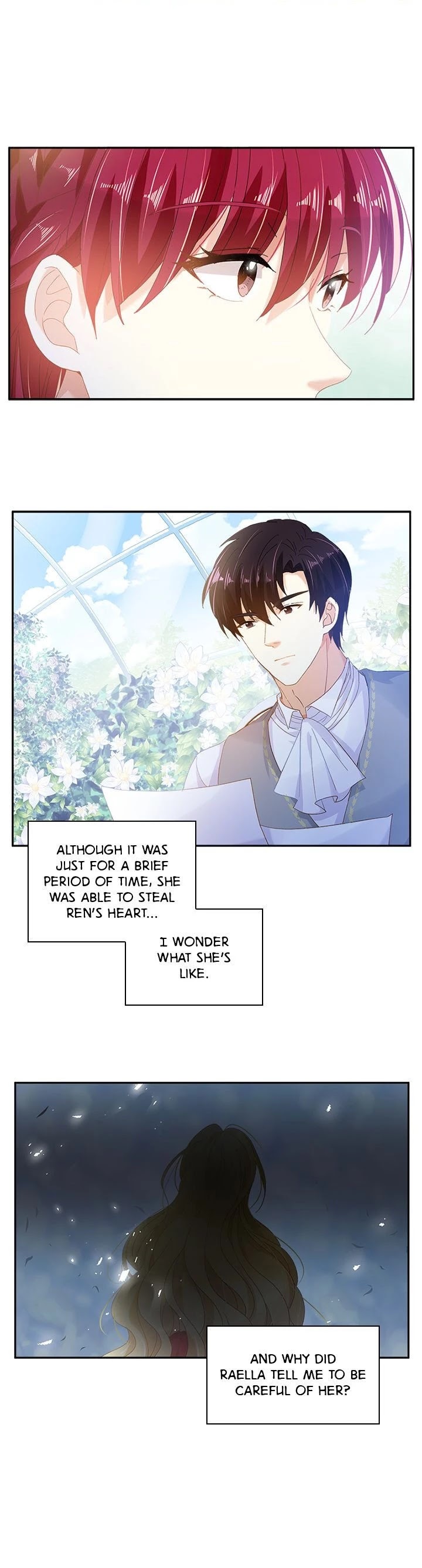 A Villainess No More Chapter 42 page 32 - Chapter 42
