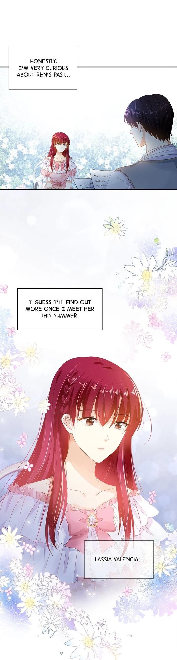 A Villainess No More Chapter 42 page 33 - Chapter 42
